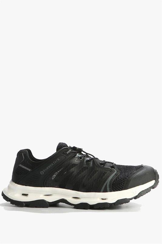 Black Athletic Shoes