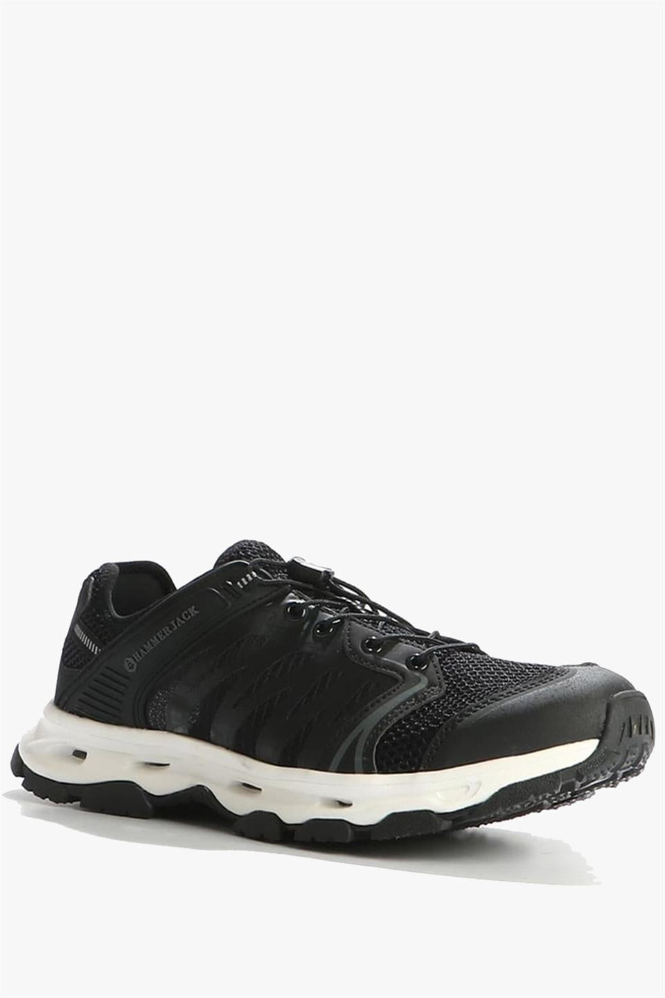 Black Athletic Shoes