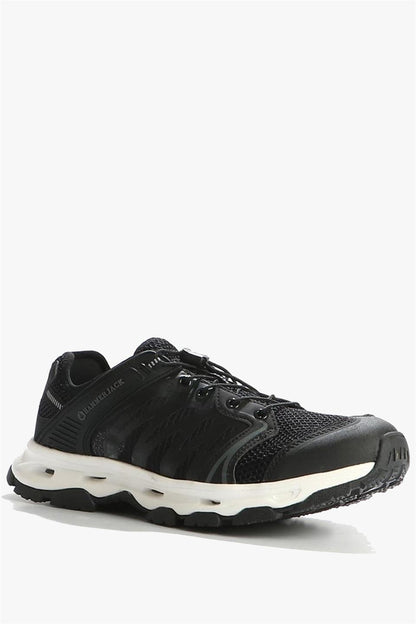 Black Athletic Shoes