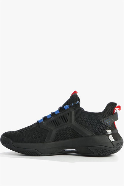 Cheto Black Men's Athletic Shoes