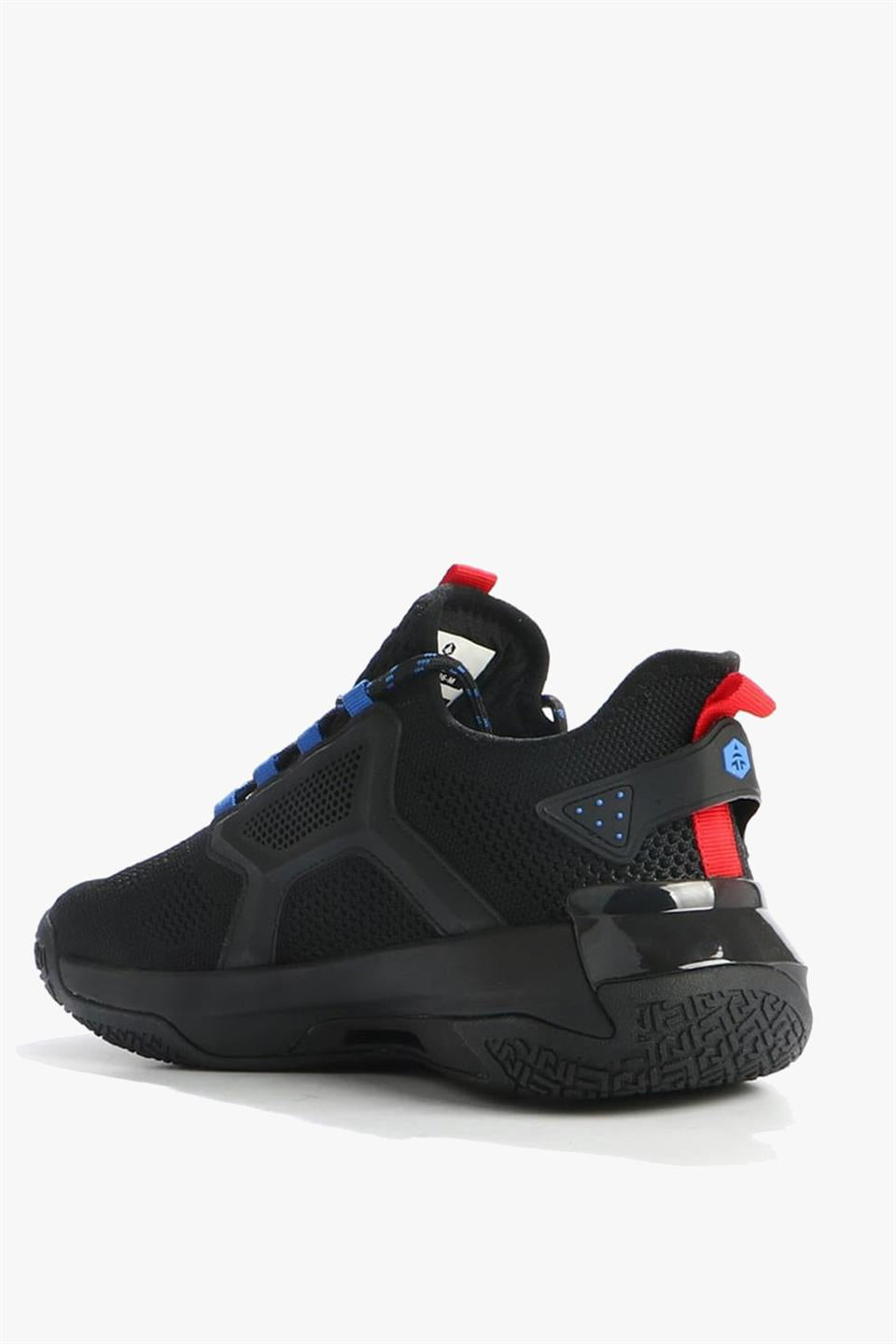 Cheto Black Men's Athletic Shoes
