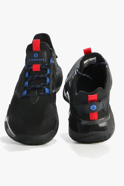 Cheto Black Men's Athletic Shoes