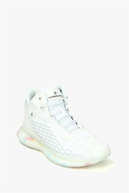 Claudin White Men's Athletic Shoes
