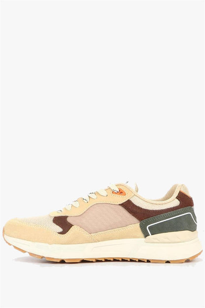 Hawks Beige Men's Sports Shoes