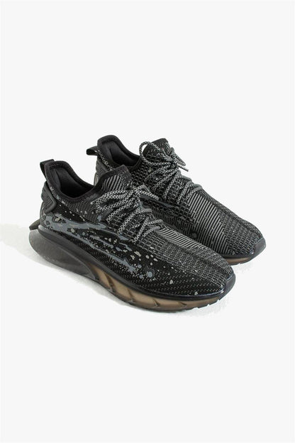 Black Presto Men's Sneakers