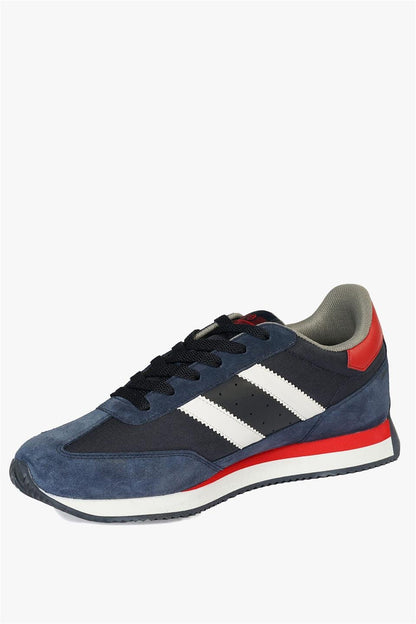 Santiago Navy Red Men's Sports Shoes and Boots
