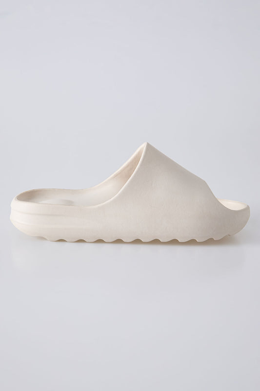 High Sole Strapped Men's Slippers -89301