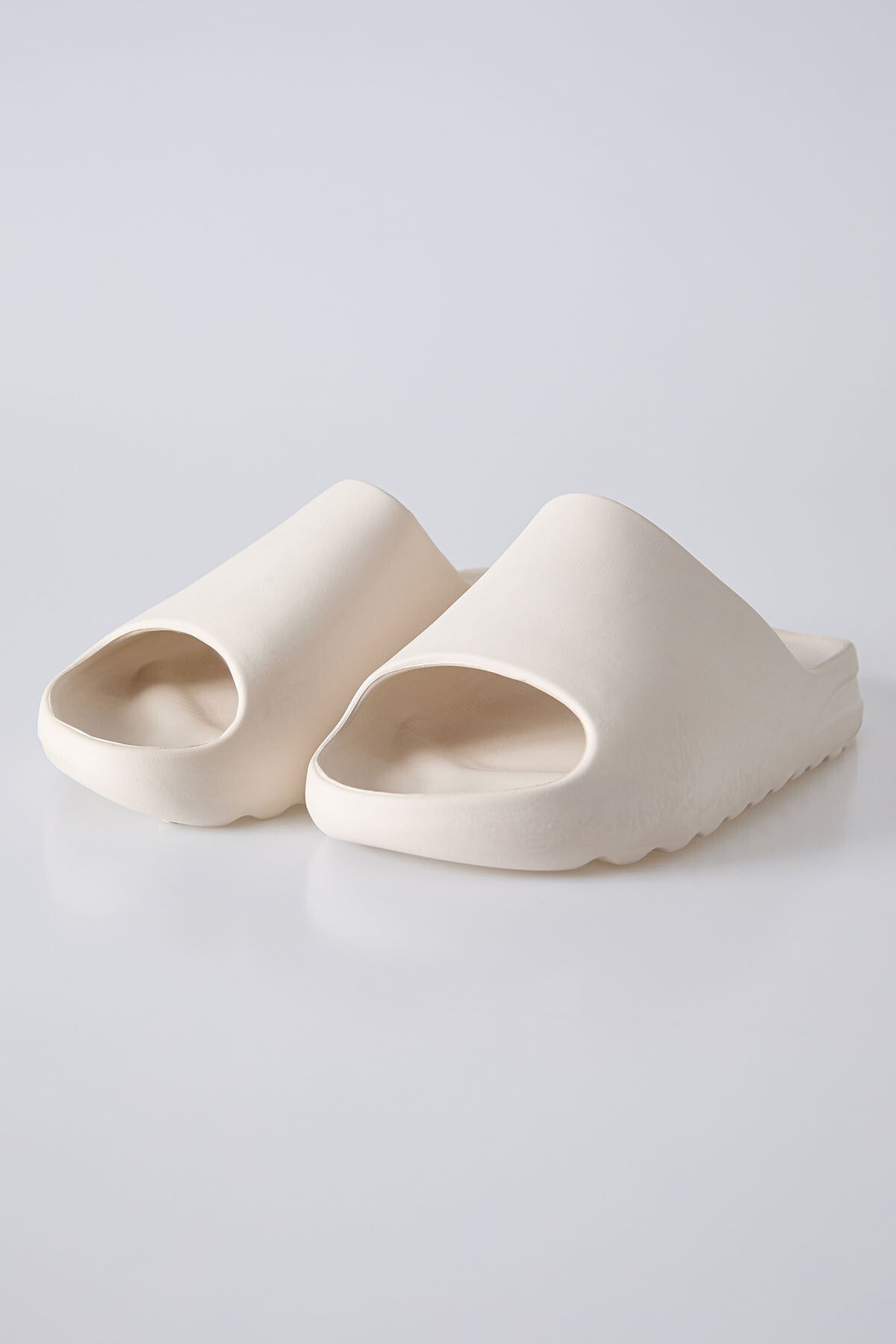 High Sole Strapped Men's Slippers -89301