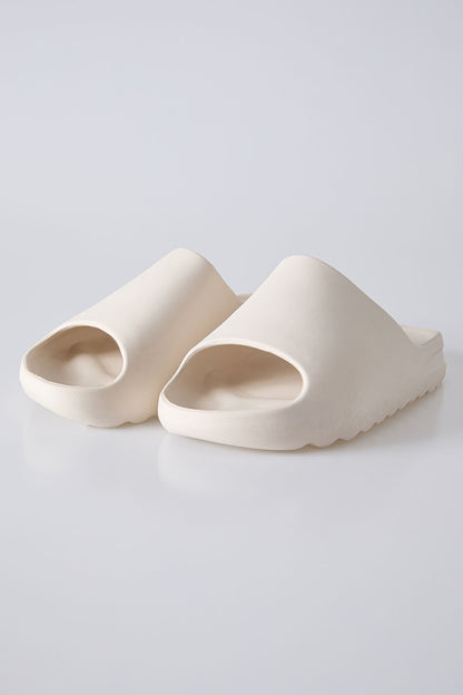 High Sole Strapped Men's Slippers -89301