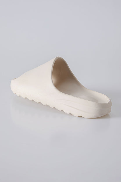 High Sole Strapped Men's Slippers -89301
