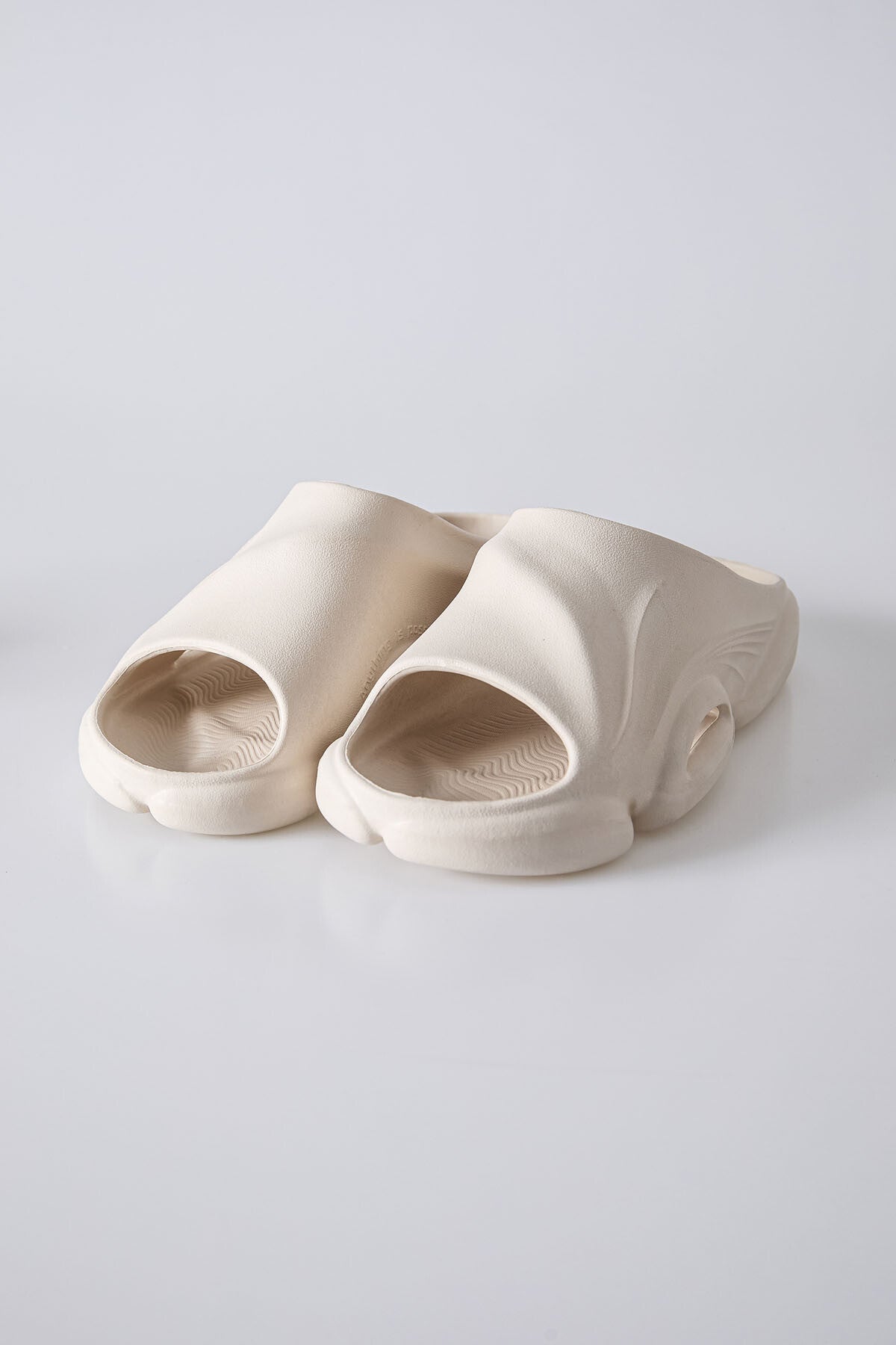 High Sole Strapped Men's Slippers -89303