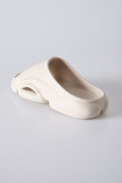 High Sole Strapped Men's Slippers -89303