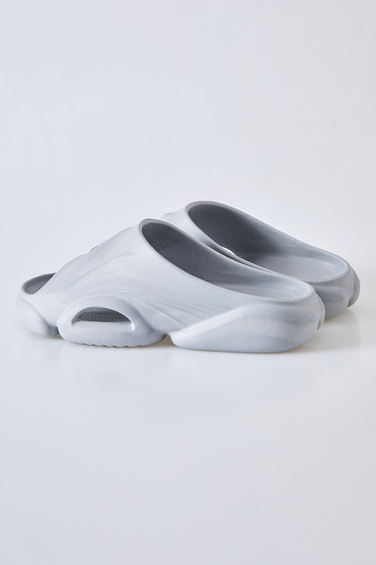High Sole Strap Men's Slippers -89303