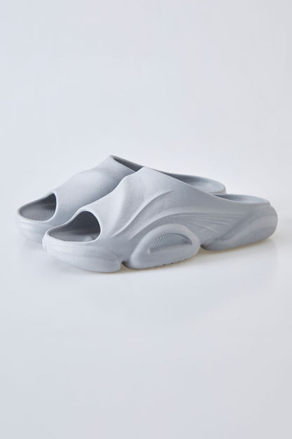 High Sole Strap Men's Slippers -89303