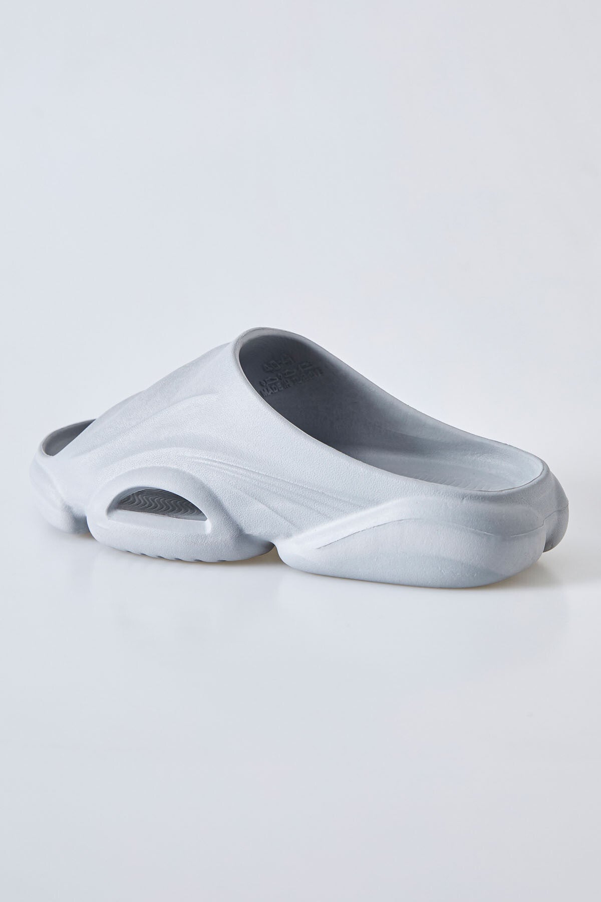 High Sole Strap Men's Slippers -89303