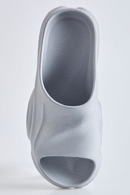 High Sole Strap Men's Slippers -89303