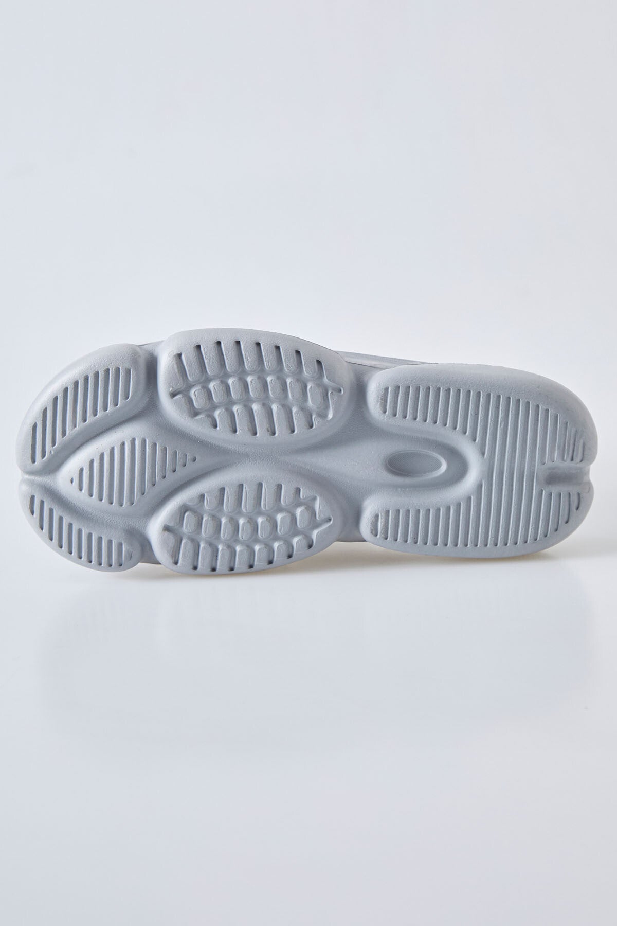 High Sole Strap Men's Slippers -89303