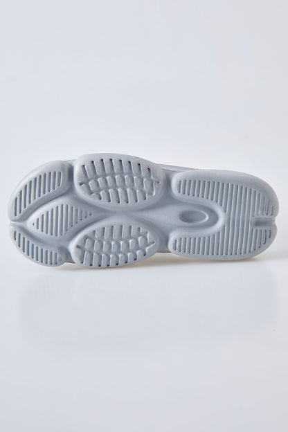 High Sole Strap Men's Slippers -89303
