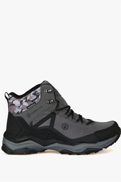 Waldo  Waterproof Grey Outdoor Men's Boots