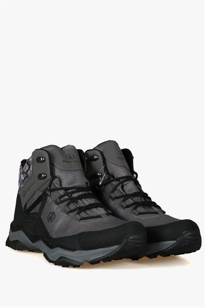 Waldo  Waterproof Grey Outdoor Men's Boots
