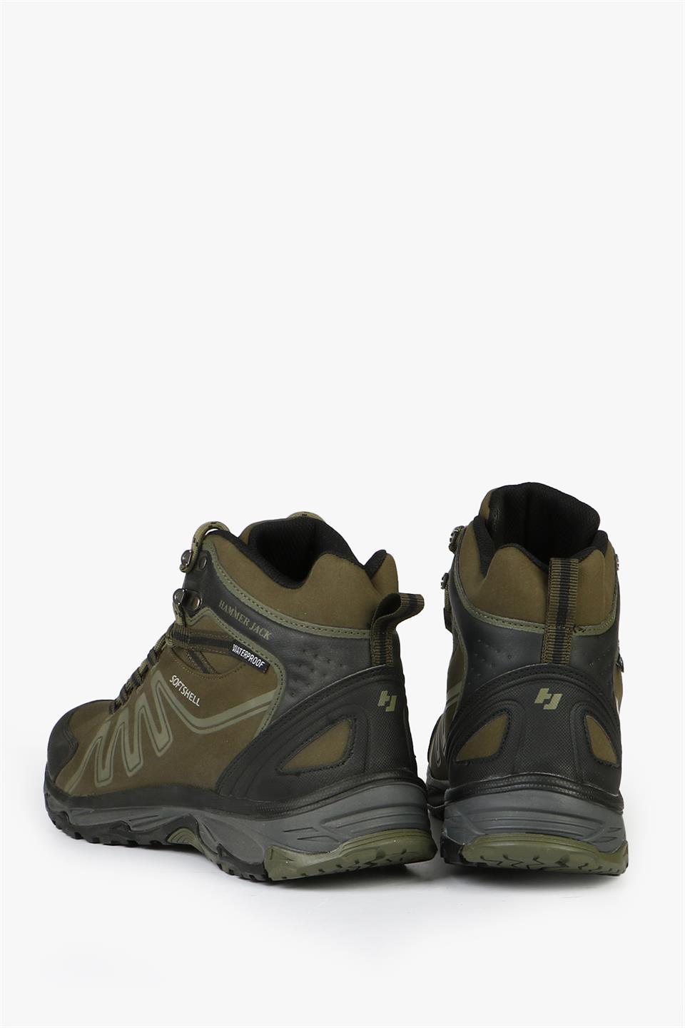 Hammer Jack Shoes