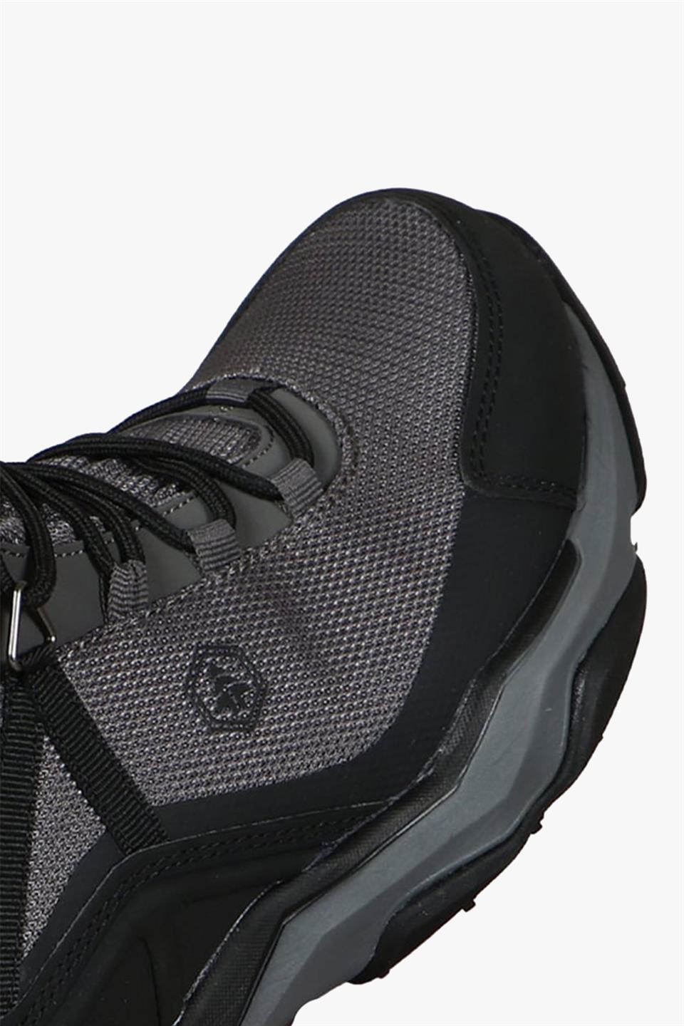 Waldo  Waterproof Grey Outdoor Men's Boots