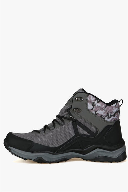 Waldo  Waterproof Grey Outdoor Men's Boots