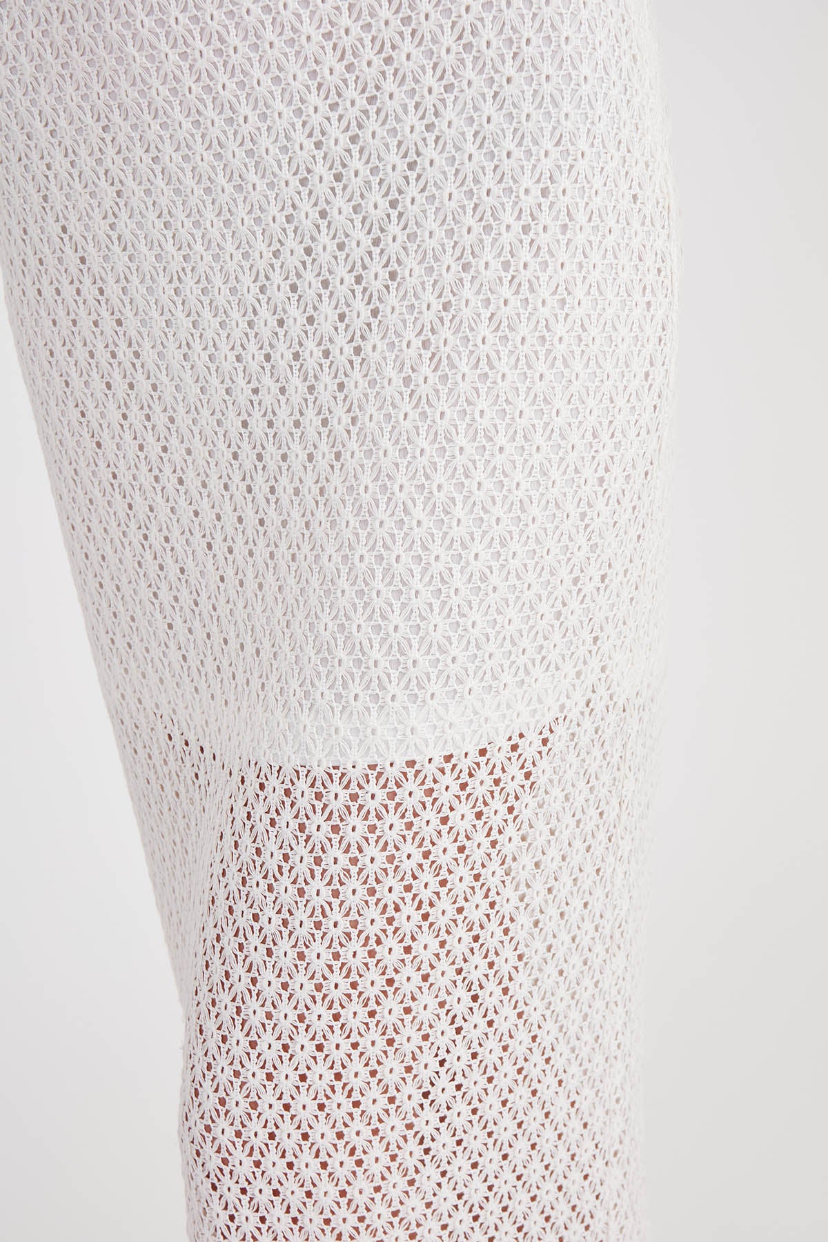 MIDI HEIGHT LAYERED SKIRT