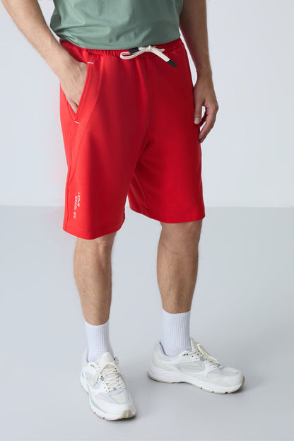 Fiesta Cotton Thick Soft Textured Standard Fit Basic Men's Shorts - 81278