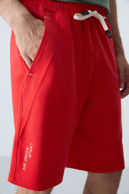 Fiesta Cotton Thick Soft Textured Standard Fit Basic Men's Shorts - 81278