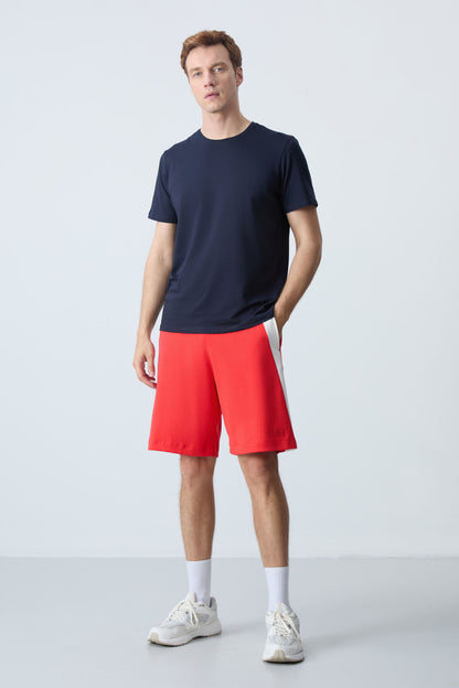 Fiesta Cotton Thick Soft Textured Standard Fit Basic Men's Shorts - 81280