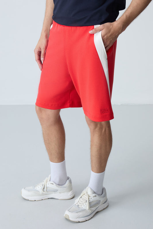 Fiesta Cotton Thick Soft Textured Standard Fit Basic Men's Shorts - 81280