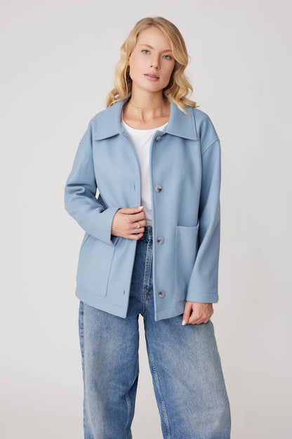 LARGE POCKET JACKET