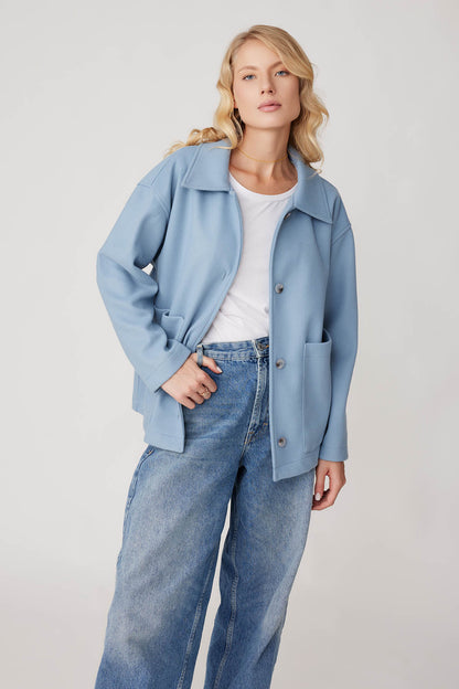 LARGE POCKET JACKET