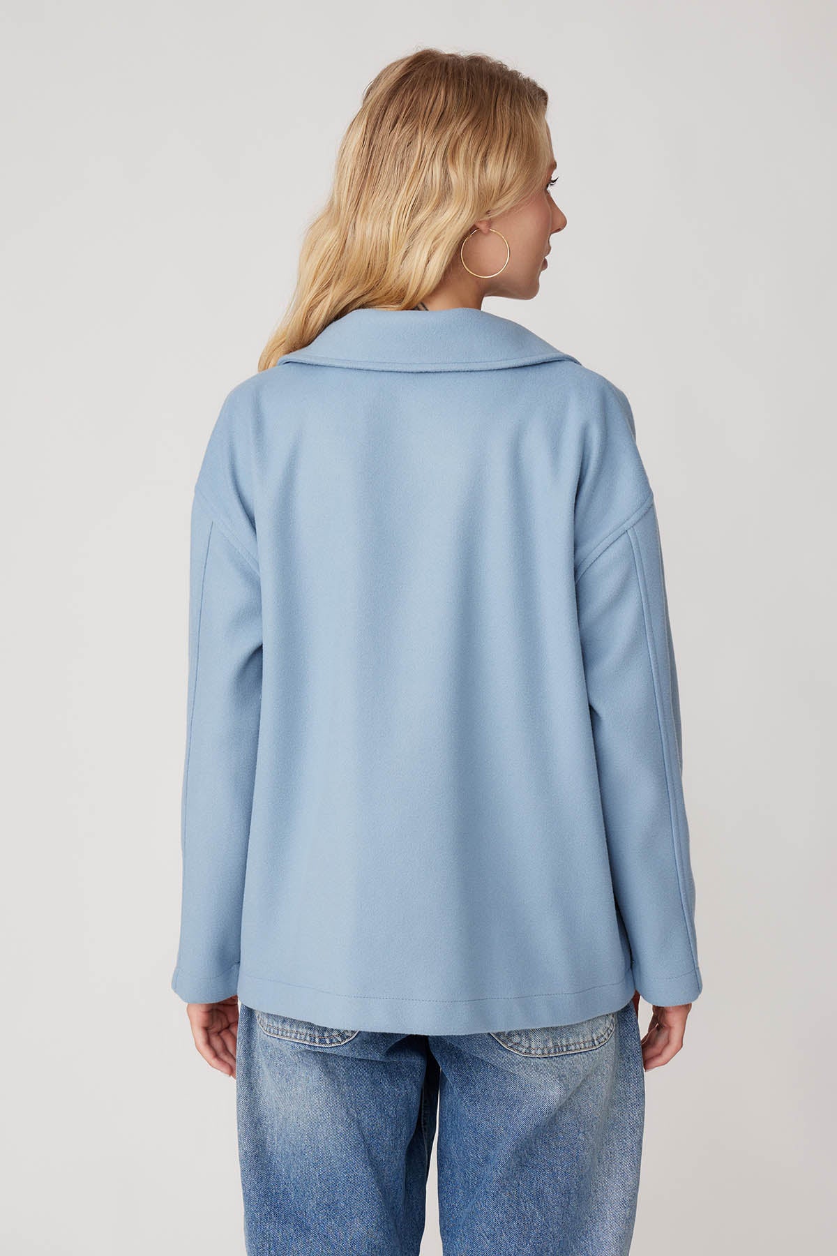 LARGE POCKET JACKET