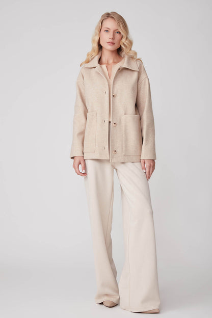 LARGE POCKET JACKET