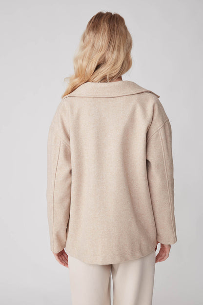 LARGE POCKET JACKET