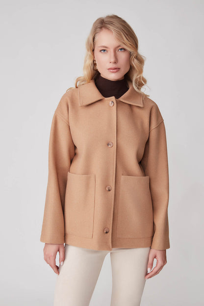 LARGE POCKET JACKET