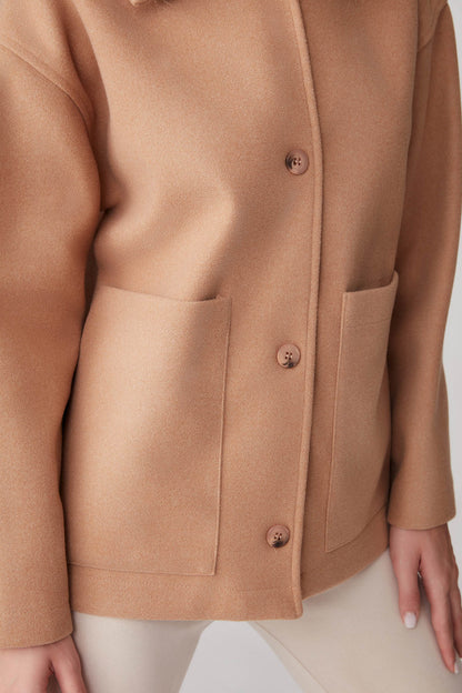 LARGE POCKET JACKET