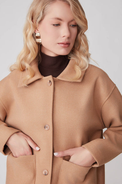LARGE POCKET JACKET
