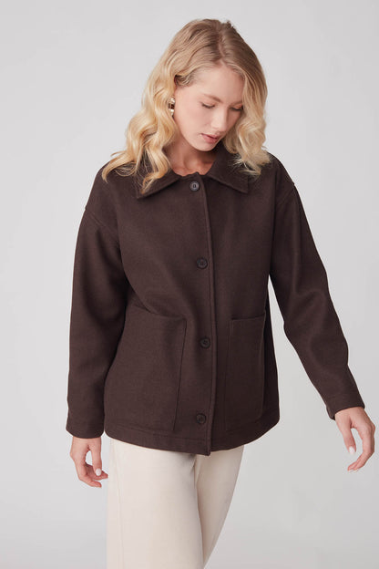 LARGE POCKET JACKET