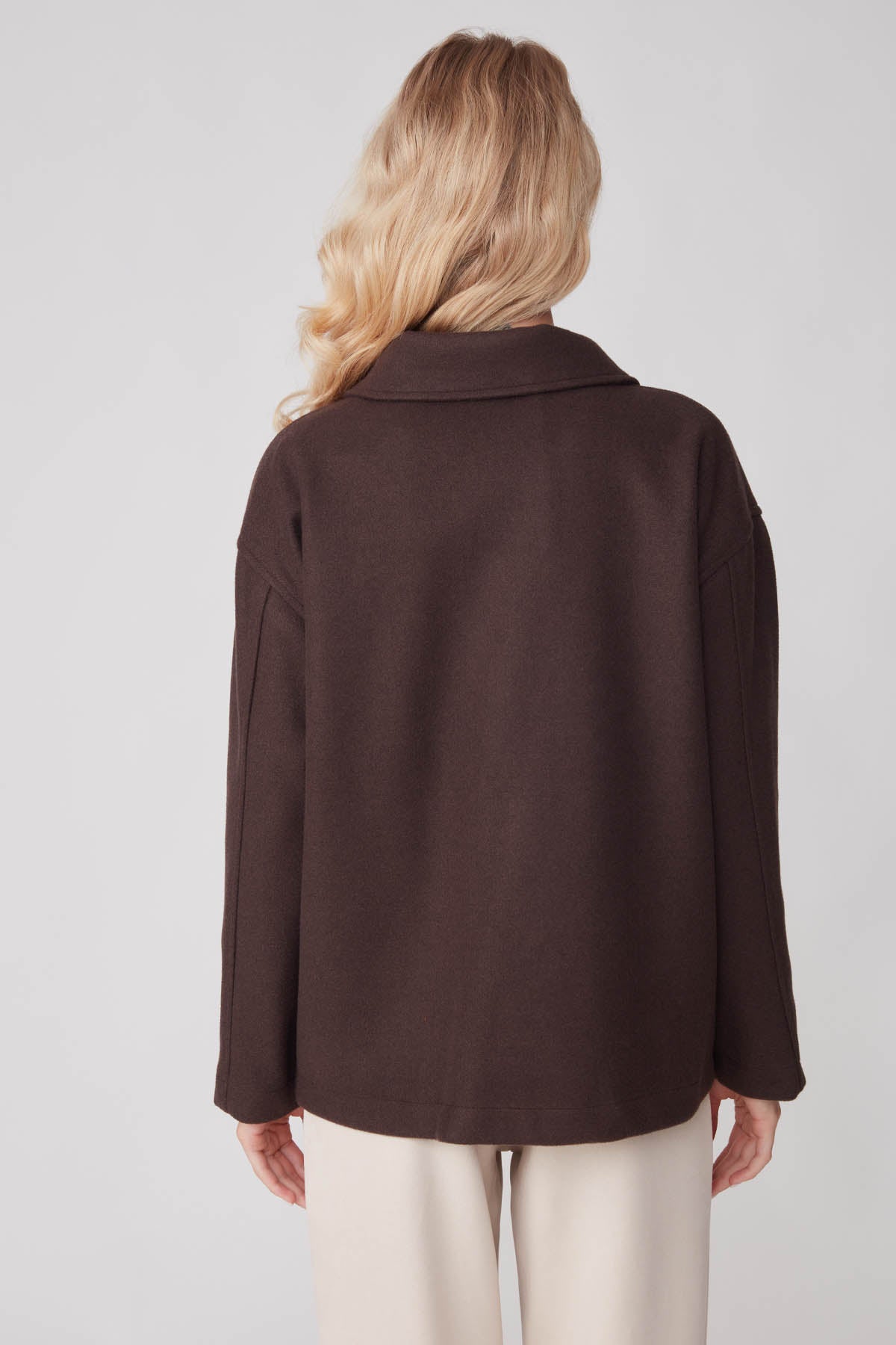 LARGE POCKET JACKET
