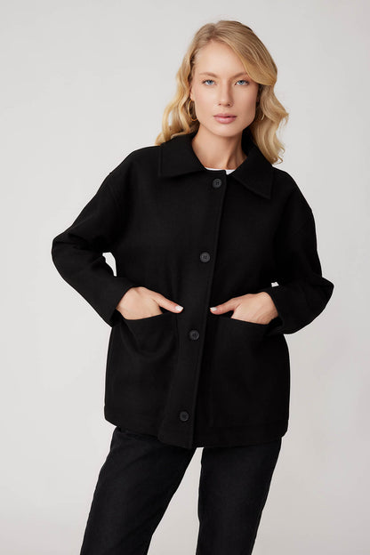 LARGE POCKET JACKET