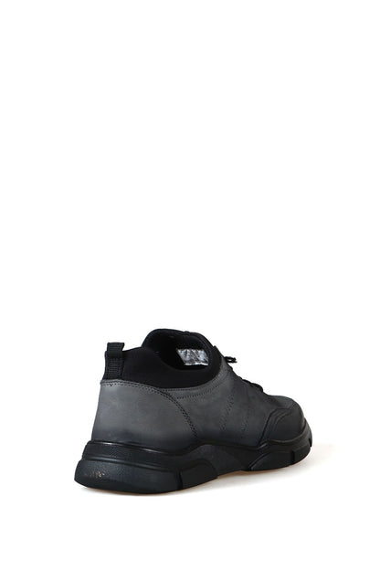 Marian Genuine Leather Grey Outdoor Men's Shoes