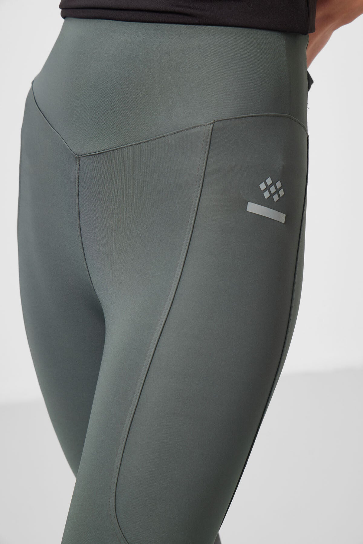 Standard Fit Flexible Performance Women's Tights - 94666
