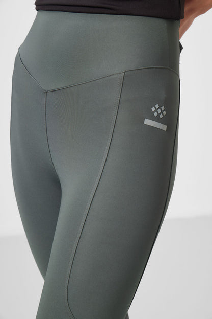 Standard Fit Flexible Performance Women's Tights - 94666