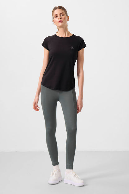 Standard Fit Flexible Performance Women's Tights - 94666