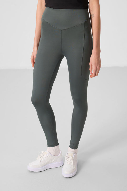Standard Fit Flexible Performance Women's Tights - 94666