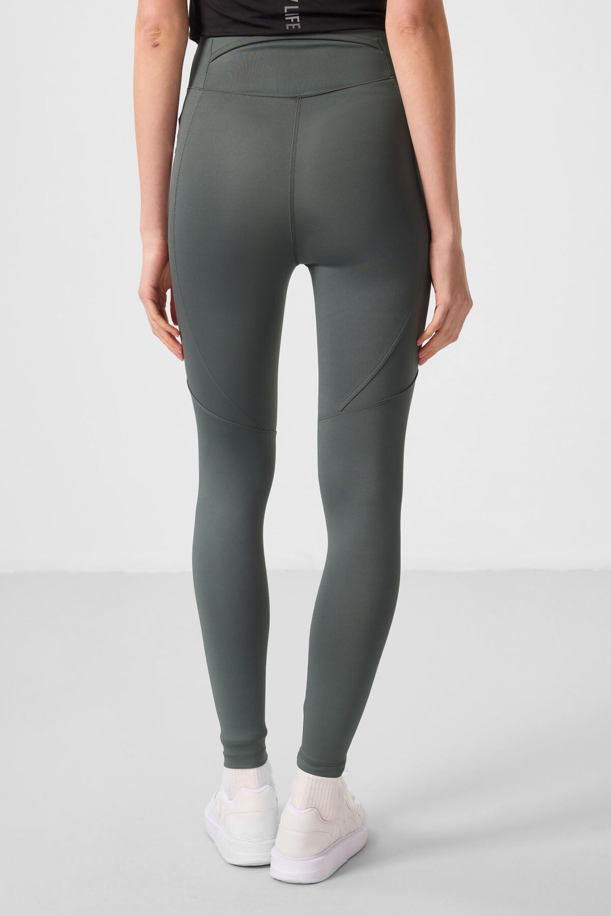 Standard Fit Flexible Performance Women's Tights - 94666