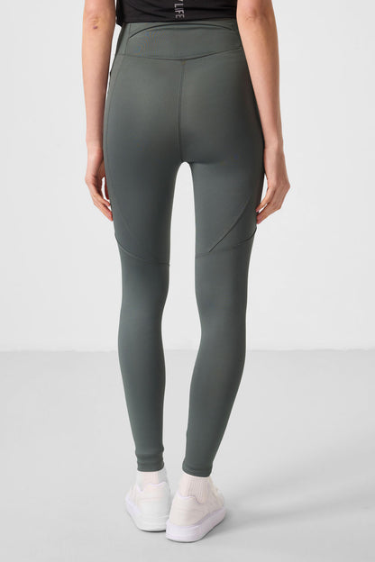 Standard Fit Flexible Performance Women's Tights - 94666